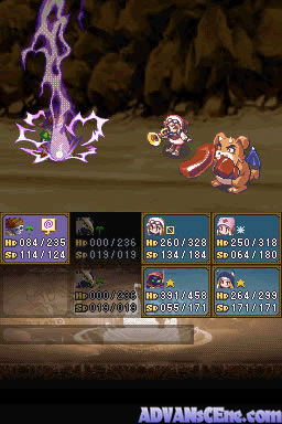 Rhapsody A Musical Adventure screenshot 3 for Nintendo DS